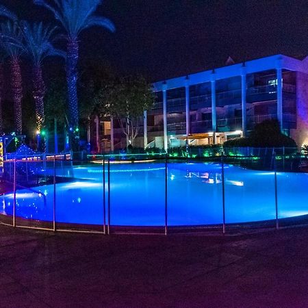 דירת גן פונה לבריכה - Pool Garden View Eilat Leilighet Eksteriør bilde