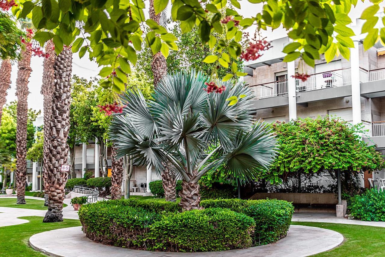 דירת גן פונה לבריכה - Pool Garden View Eilat Leilighet Eksteriør bilde
