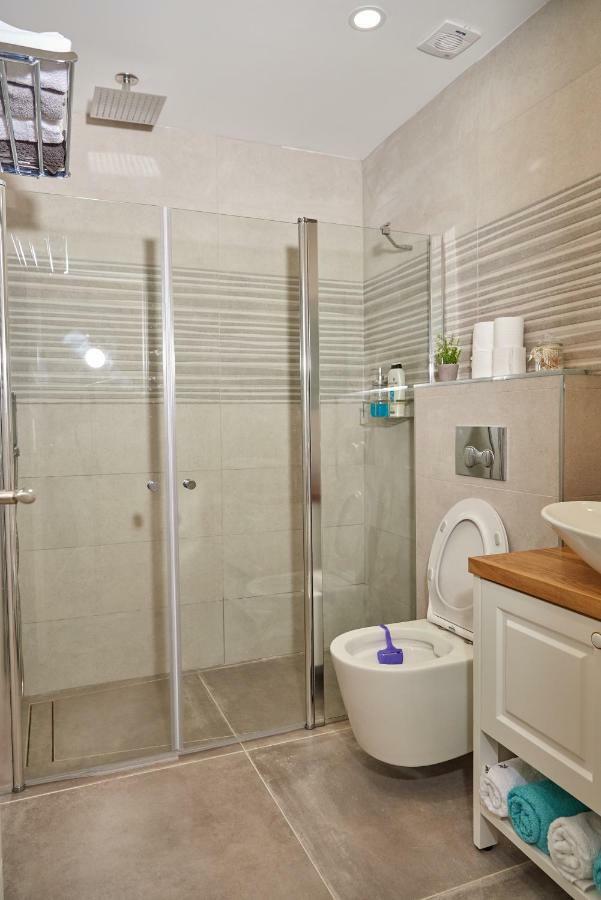 דירת גן פונה לבריכה - Pool Garden View Eilat Leilighet Eksteriør bilde